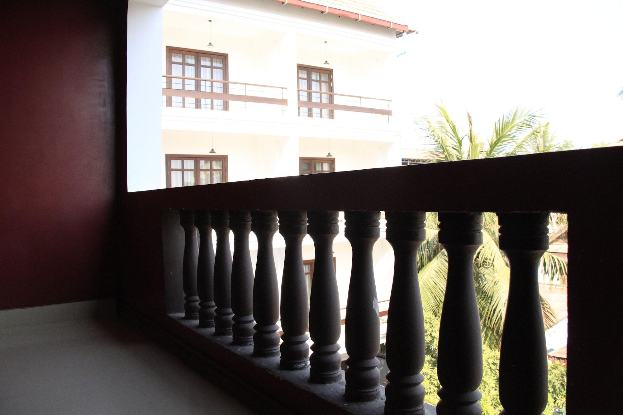 Mekong Angkor Palace Hotel Siem Reap Eksteriør bilde