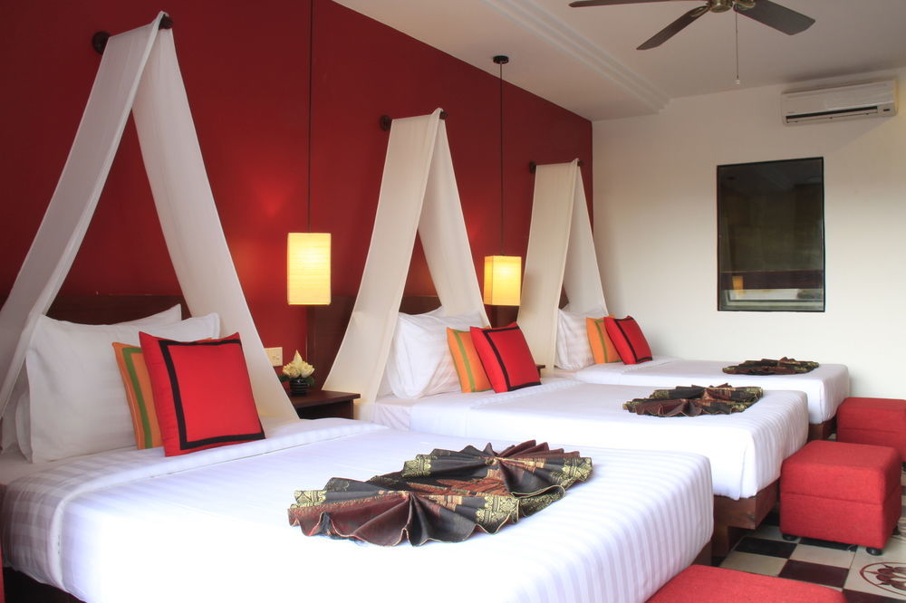 Mekong Angkor Palace Hotel Siem Reap Eksteriør bilde
