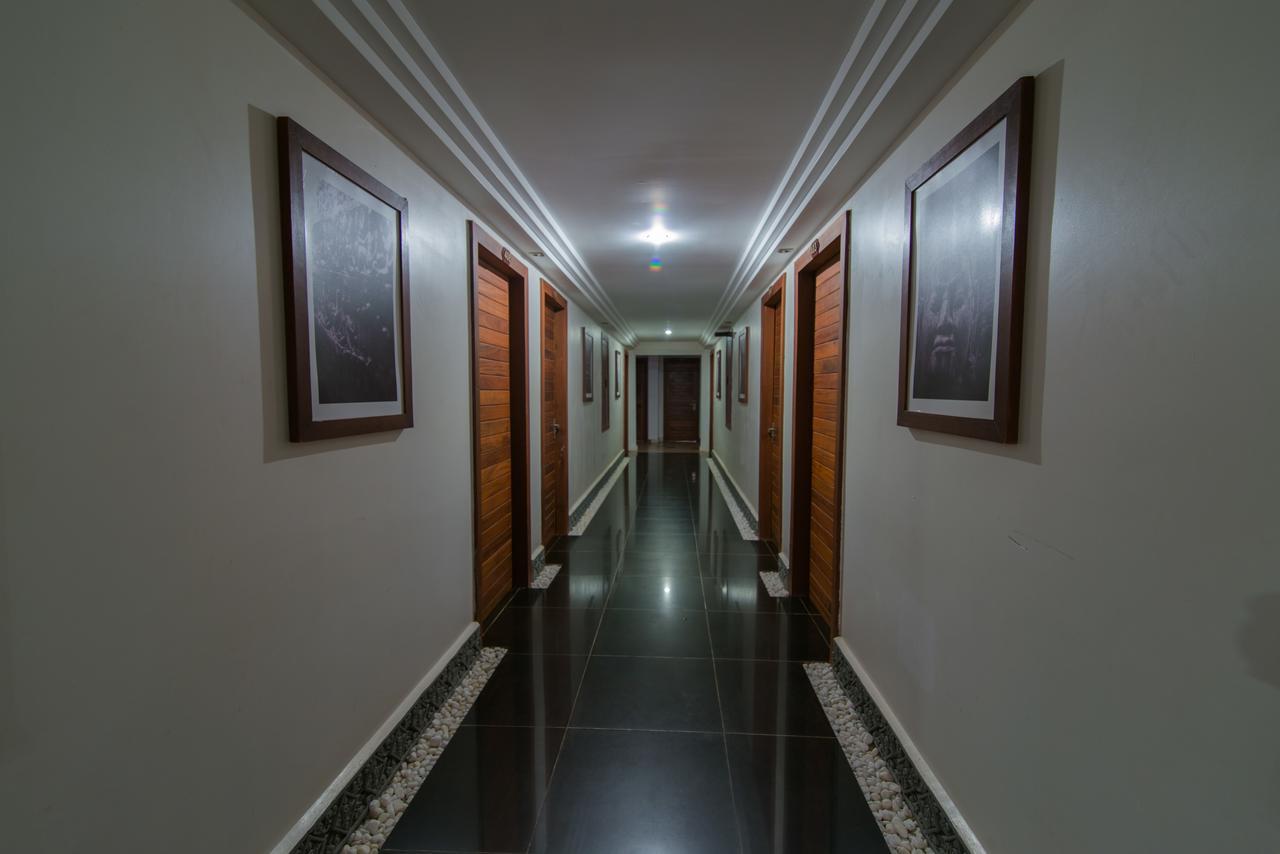 Mekong Angkor Palace Hotel Siem Reap Eksteriør bilde